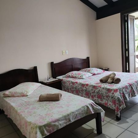 Vo Doribio Hotel Torres Buitenkant foto