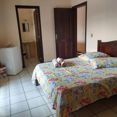 Vo Doribio Hotel Torres Buitenkant foto