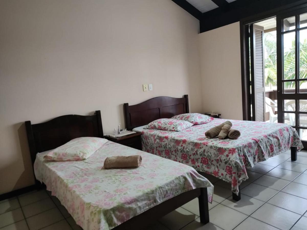 Vo Doribio Hotel Torres Buitenkant foto
