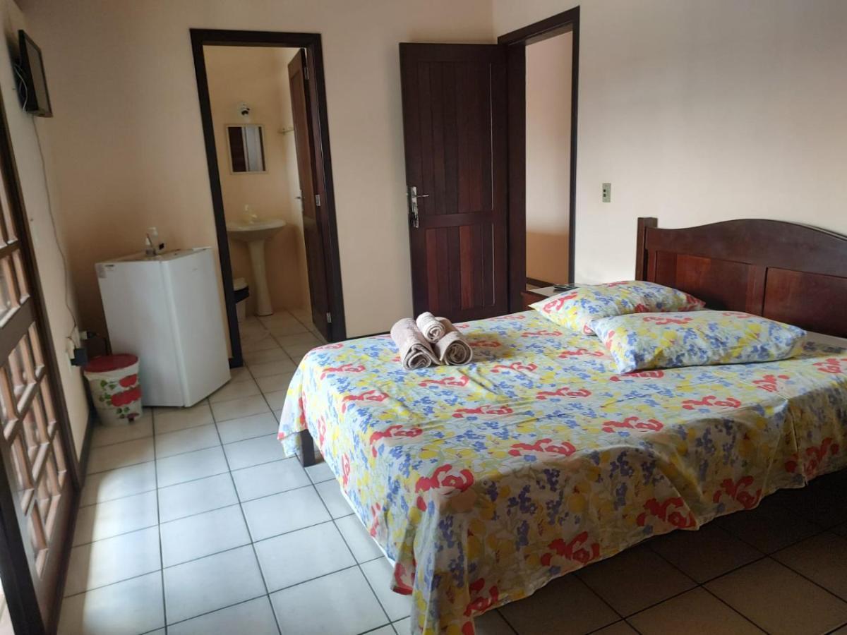 Vo Doribio Hotel Torres Buitenkant foto