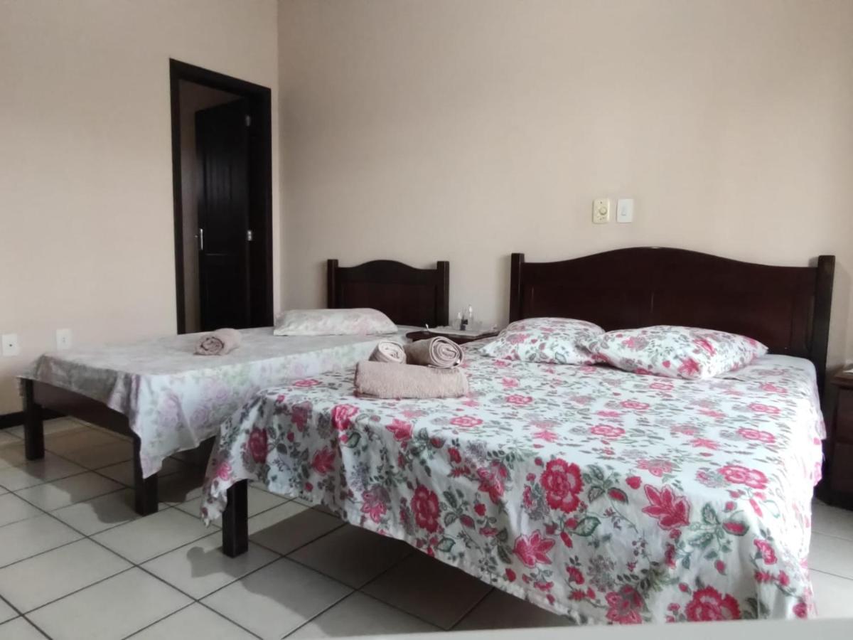 Vo Doribio Hotel Torres Buitenkant foto
